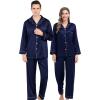 Deep Navy Blue