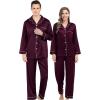 Deep Wine Red