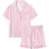Stripes Pink