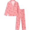 A-pink Bowknot