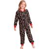 C-candy Cane（jumpsuit）