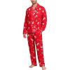Red Christmas Pattern