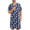 Navy Blue Dogs