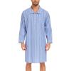 Blue Stripes