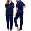 Deep Navy Blue