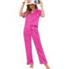 Z-hot Pink Leopard