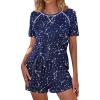 Navy Blue Sky