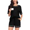 Modal-black