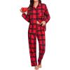 Christmas Red Plaid