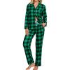 Green Plaid