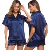 Navy Blue Solid