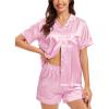 Striped Pink