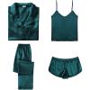 Solid Color Deep Green