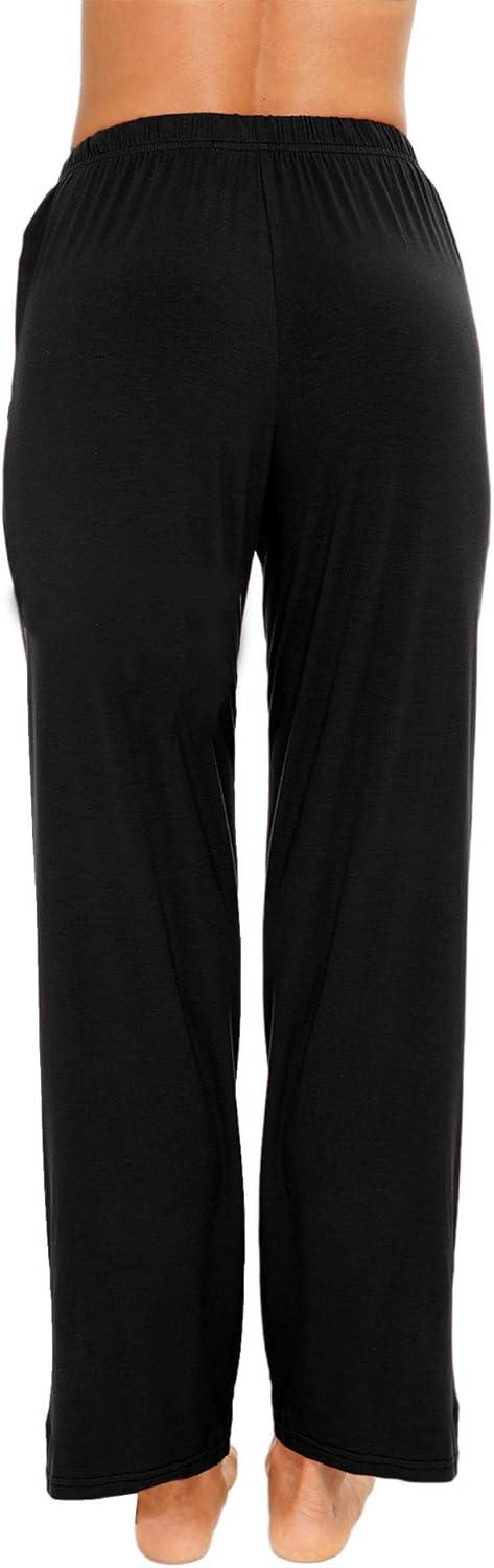 imageSWOMOG Women 100 Cotton Pajama Pants
