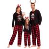 Red Santa Claus(pullover)