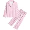 Pink Striped