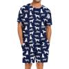 Navy Blue Dogs