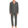 No-pockets Deep Grey