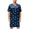 Navy Leopard