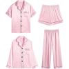 Z- Double Piping - Pink