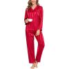 Red Wide Stripes