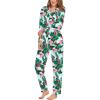 Tropical Floral Print