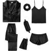 Solid Black