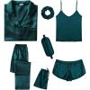 Solid Deep Green