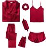 Solid Red