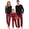 Red Black Plaid