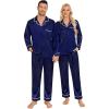 Deep Navy Blue