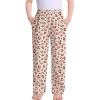 Champagne Leopard