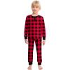 Black & Red Plaid