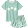 Green Daisy