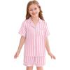 Pink Striped