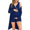 Navy Blue-shorts
