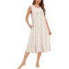 Style-b White Floral