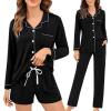 Long Sleeve Black