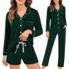 Long Sleeve Green