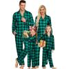 Green Plaid