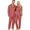 Red Green Black Plaid