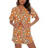 Orange Leopard