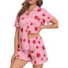 Pink Strawberry