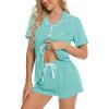 Aqua Green