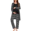 Black Striped