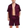 Dark Wine Red