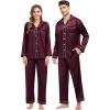 Deep Wine Red