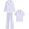 Hedged-purple Striped
