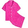 Hot Pink Leopard