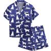 Navy Blue Dogs